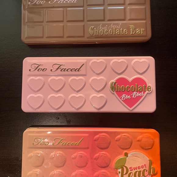 Too Faced Eyeshadow.. prices can be discussed